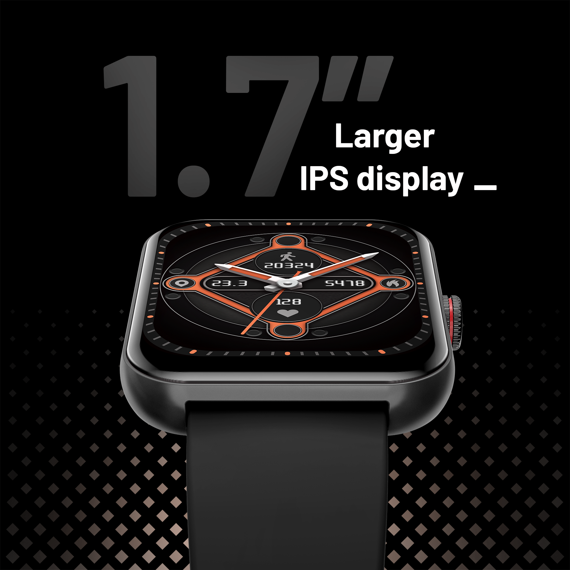 crossbeats ignite watch